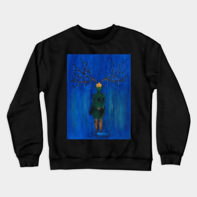 Arietes Crewneck Sweatshirt by Ceconner92